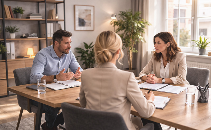 Megegyezés mediációval üzleti ügyekben is